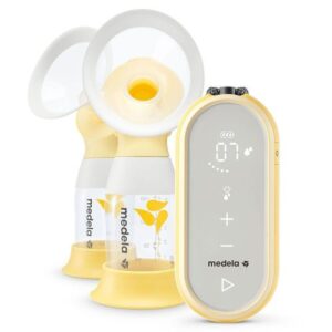 Medela – Freestyle Flex Double Electric Breast Pump Bundle