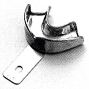Medesy Impression-Tray Anatomic With Retention Rim Lp