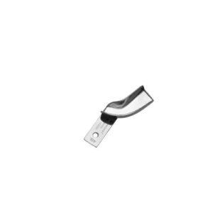 Medesy Impression-Tray Anatomic With Retention Rim Sl