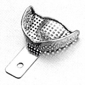Medesy Impression-Tray With Retention Rim Up