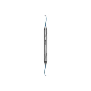 Medesy Langer Curette 1/2 Titanium