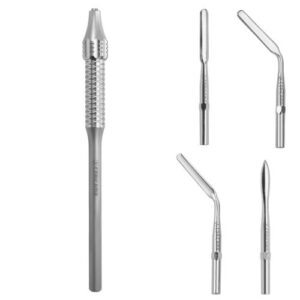 Medesy – Periotome Handle 4 Blades