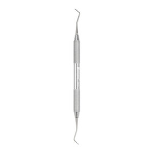 Medesy P.K. Thomas N.5 Aluminium Handle Silver