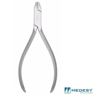 Medesy – Plier De La Rosa mm125 Grooved