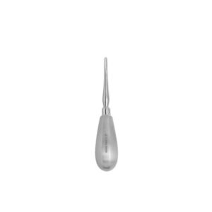 Medesy – Root Elevator White mm4 Angled