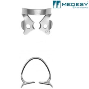 Medesy – Rubber Dam Clamp N. 8A