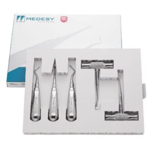 Medesy – Set Root Elevators – 682