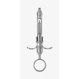 Medesy – Stainless Steel ml 1.8 Europe. THR.