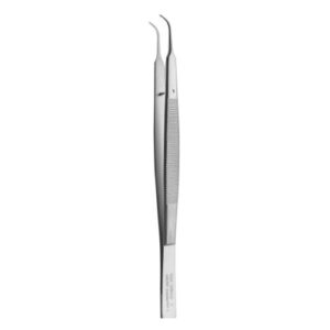 Medesy – Tweezer Gerald Curved 175mm