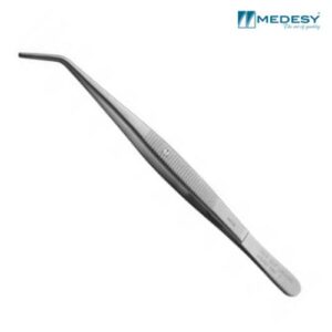 Medesy – Tweezer With Lock Grooved