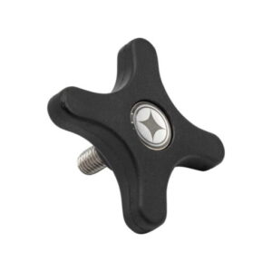 Merrithew – 4 Prong 1/2″ Star Knob Connector for Reformer – ST-05053
