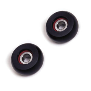 Merrithew – Fixed Replacement Rollers, Pair of 2 – ST-06013