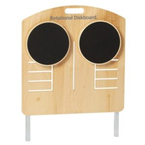 Merrithew – Rotational Diskboard for SPX Pilates Reformers, 22” – ST-02054