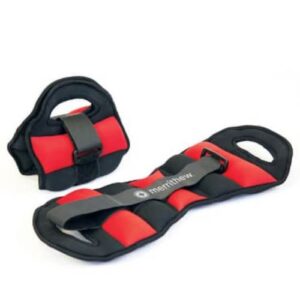Merrithew – Soft Kettlebell Plus black and Red – 1 Pair