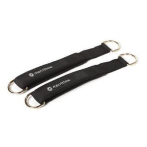 Merrithew – Soft Reformer Loops Pair – Black