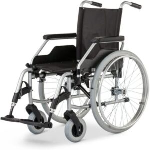 Meyra – 9.050 Manual Folding Wheelchair – W51D43W130