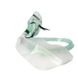 MFLAB Oxygen Mask With Reservoir Bag – Large