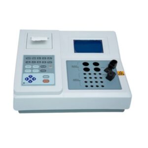 Mindray – 2 Channel Blood Coagulation Analyzer – B5001