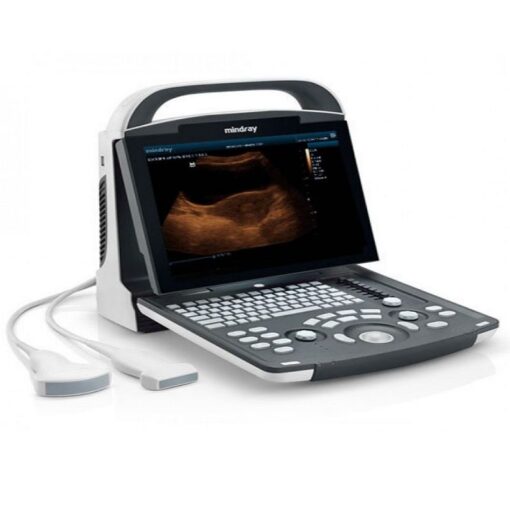 Mindray – Diagnostic Ultrasound System – DP-10 with Convex & Linear Probe