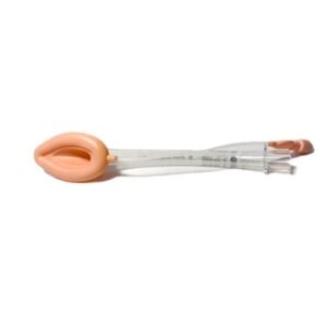 MMC – Disposable Silicone Laryngeal Mask, 5# – RESC-1010