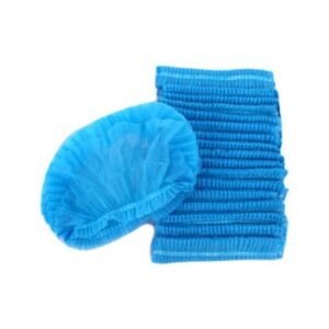MMC – Round Nurse Cap, Blue – GENC-1107
