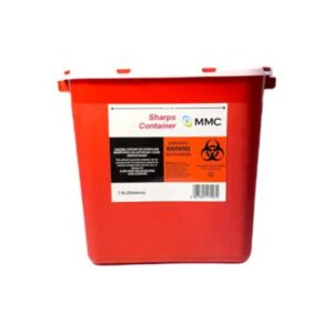 MMC – Sharp Container, 7.6L – GENC-1162