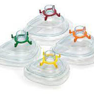Mmc Usa – Anaesthetic Mask With Value – Size 4