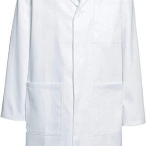 Mmc Usa – Lab Coat, Size Large (Cotton) – 102X124