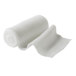 Mmc Usa – Pbt Elastic Bandage, White Color – 7.5Cm