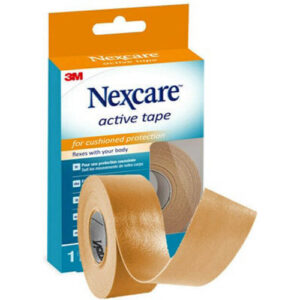 Nexcare – – 3M N101331M Active Tape 2.5Cmx4.5M