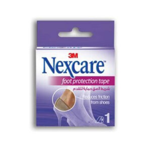 Nexcare – Fpt-15 Foot Protection Tape, 1 Tape/Box