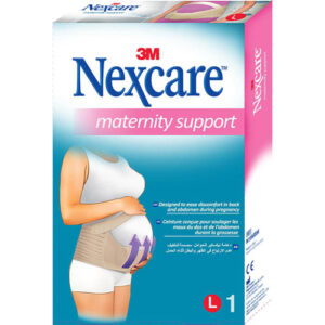 Nexcare – Ms-L N19Msm Maternity Support Size L