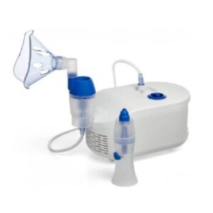 Omron – 2-in-1 Nebulizer with Nasal Shower – C102