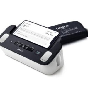 Omron – Complete ECG & Smart Blood Pressure Monitor – HEM-7530T-E3
