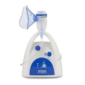 Omron – Healthcare A3 Compressor Nebulizer – NE-C300-UK
