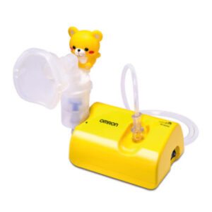 Omron – Kids Compressor Nebulizer – NE-C801S-KDE(V)