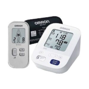 Omron – M3 BPM + E3 Pain Reliver
