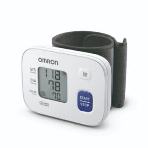 Omron – RS1 Wrist Blood Pressure Monitor – HEM-6120-E