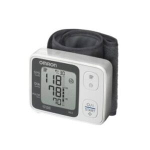 Omron – RS3 Wrist Blood Pressure Monitor – HEM-6130-E