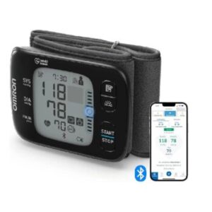 Omron – RS7 Intelli IT Wrist Blood Pressure Monitor