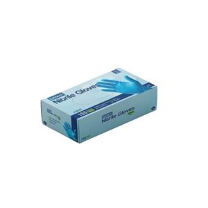 OptiTect Nitrile Gloves Powder Free (Small)