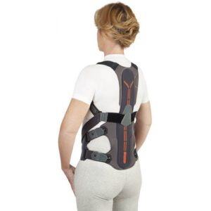 Orliman – Dorso Lumbar Orthosis Dorsotech, Size Uni, Gray, TC300