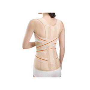 Orliman 6213 Dorsolumbar Back Support, 100-110 cm, Beige