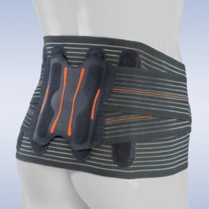 Orliman – Reinforced Lumbar Support Belt 21cm, Size-5 – LTG-375