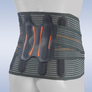 Orliman – Semi Rigid Lumbosacral Back Support Lumbitron Elite Duo, Size-5 – LTG-305