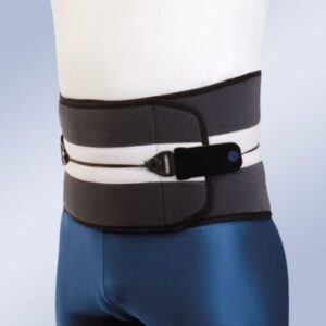 Orliman – Star Brace Dynamic Semi-Rigid Back Support Size-3 – Sd100