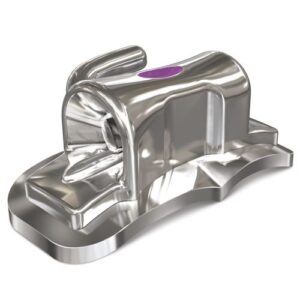 Ortho Tech – 018 U67 Left/L67 Right Single Non Convertible Buccal Tube