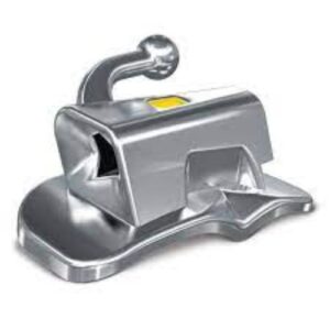 022 L6 Left Single Convertible Buccal Tube