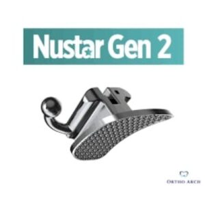 022 U6L Nustar Gen2 SLB Direct Bond Molar 10T Weldable