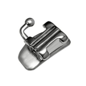 022 U6L/L6R Single Convertible Buccal Tube